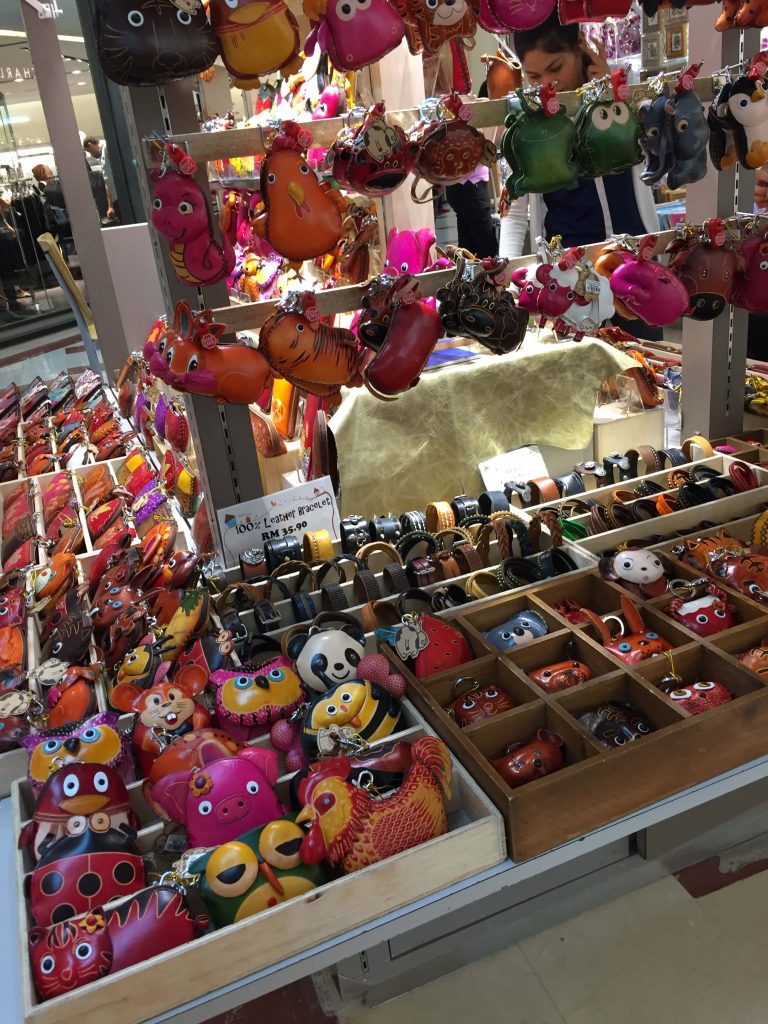 マレーシアのお土産